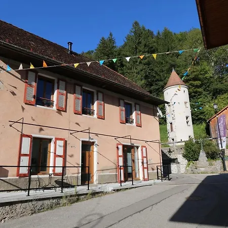 Le Postillon Quinto Apartmán *