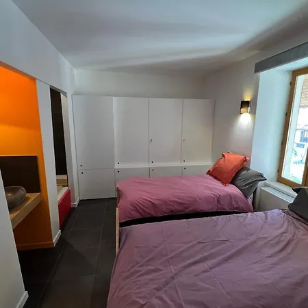 Apartmán Le Postillon Quinto Entremont-le-Vieux