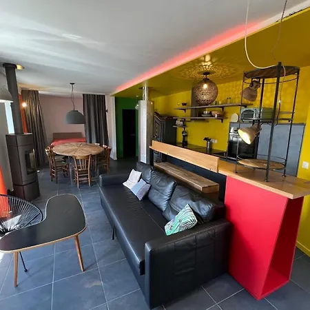 Le Postillon Quinto Apartmán *