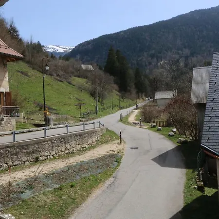 Le Postillon Quinto Apartmán *
