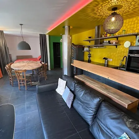 Apartment Le Postillon Quinto Entremont-le-Vieux